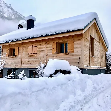 Chalet Chalet Familial 8 Personnes - Chamonix