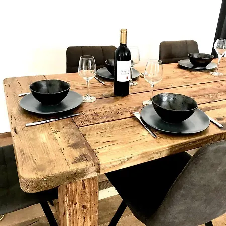 Chalet Familial 8 Personnes - Chalet *