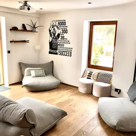 Chalet Familial 8 Personnes - Chamonix