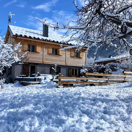 Chalet Chalet Familial 8 Personnes - Chamonix